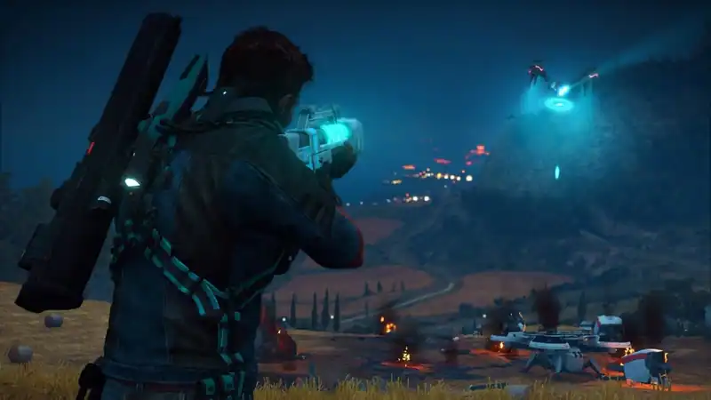 Just Cause 3 Sky Fortress — изображение 2