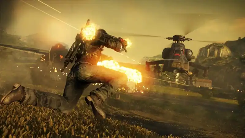 Just Cause 4 Reloaded — изображение 2