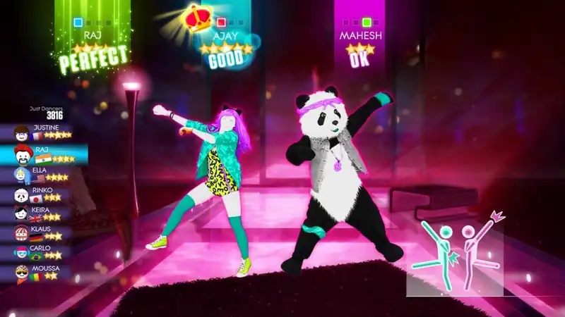 Just Dance 2014 — изображение 2
