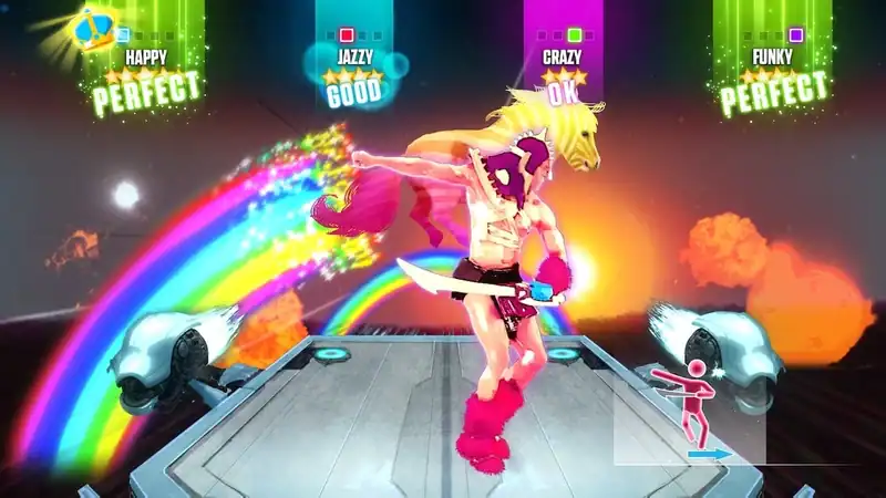 Just Dance 2015 — изображение 2