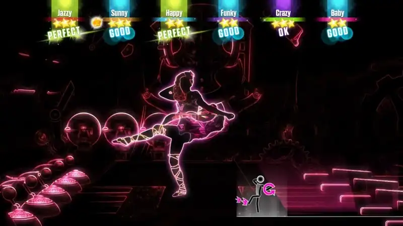 Just Dance 2016 — изображение 2