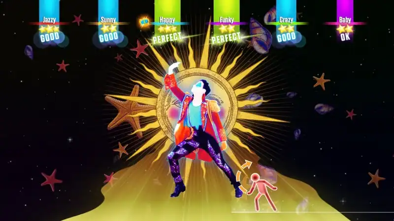 Just Dance 2017 — изображение 1