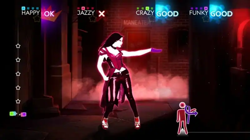 Just Dance 4 — изображение 2