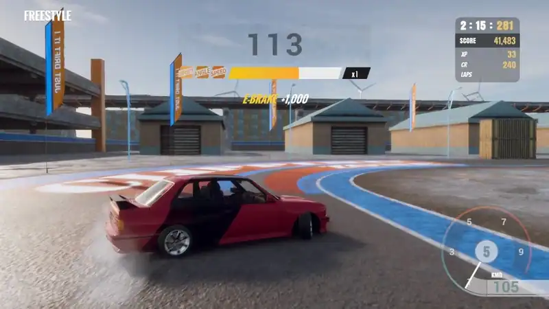 Just Drift It! — изображение 2
