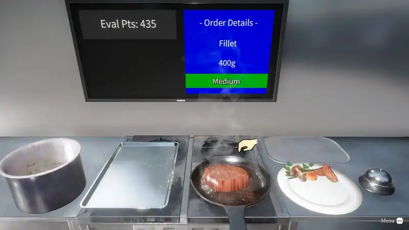 Just Grill the Steak! — изображение 1