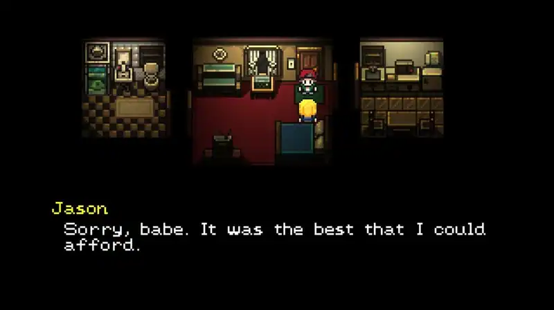 Just Ignore Them: Brea's Story Tape 1 — изображение 1