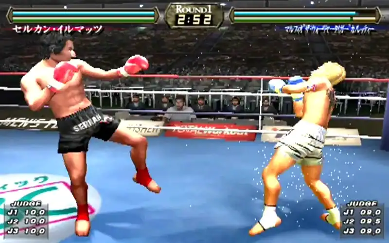K-1 World Grand Prix — изображение 2