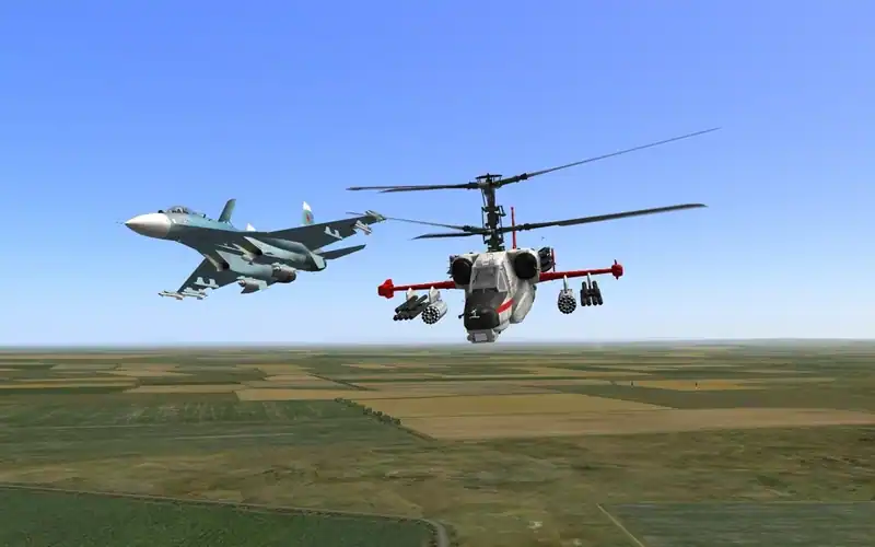 Ка-50 Чёрная акула — изображение 2