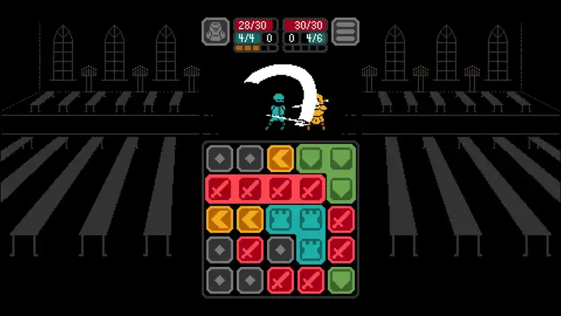 Kaamos: Puzzle Roguelike — изображение 1