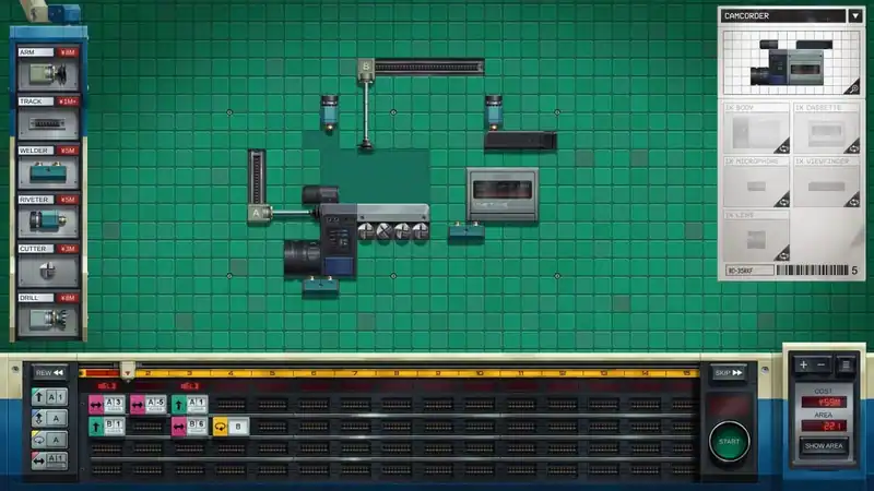 Kaizen: A Factory Story — изображение 2