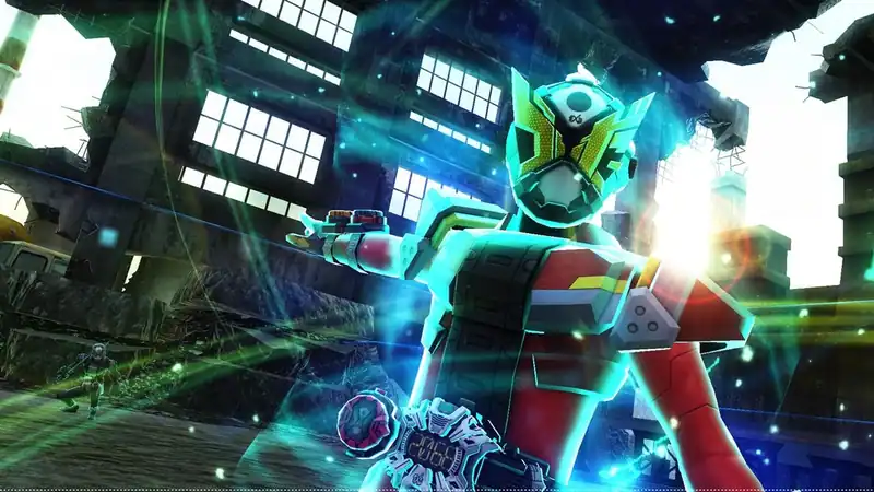 KAMEN RIDER: Climax Scramble Zi-O — изображение 2
