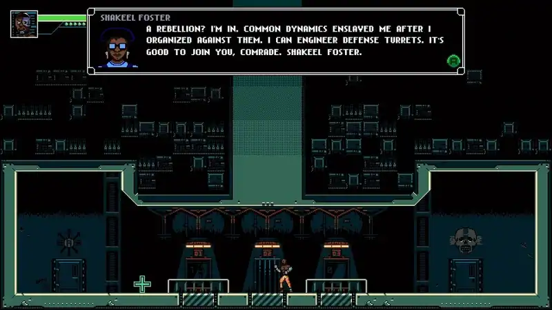 KAPITAL PUNISHMENT 22XX — изображение 1