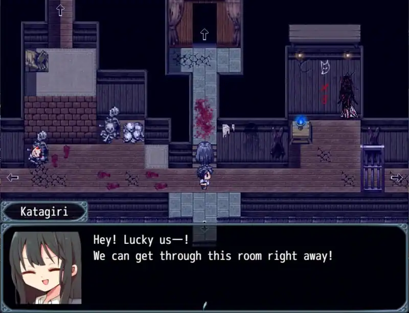 Katagiri-san is relying on me — изображение 2