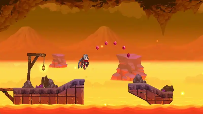 Kaze and the Wild Masks — изображение 1