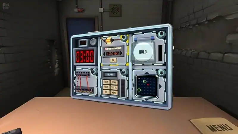 Keep Talking and Nobody Explodes по сети — изображение 2