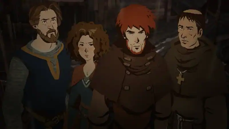 Ken Follett's The Pillars of the Earth — изображение 1
