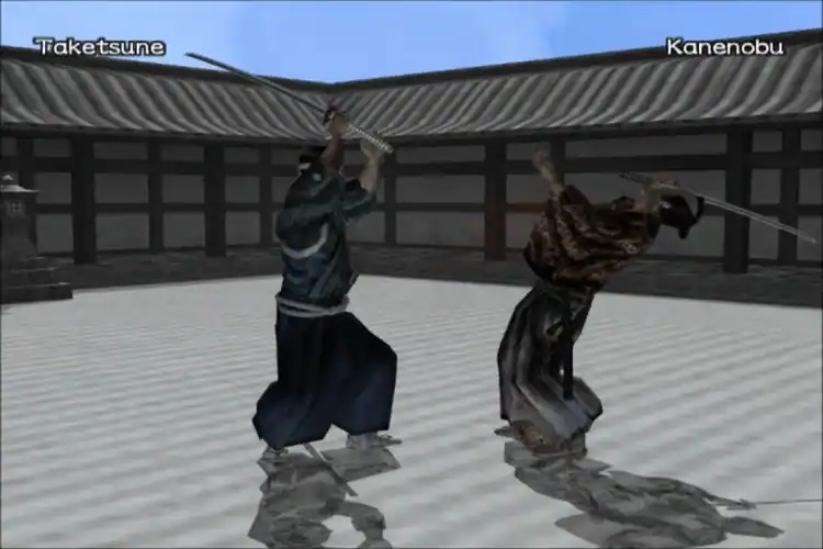 Kengo: Master of Bushido — изображение 2