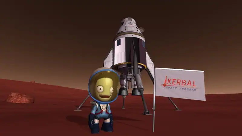 Kerbal Space Program: Making History Expansion — изображение 1