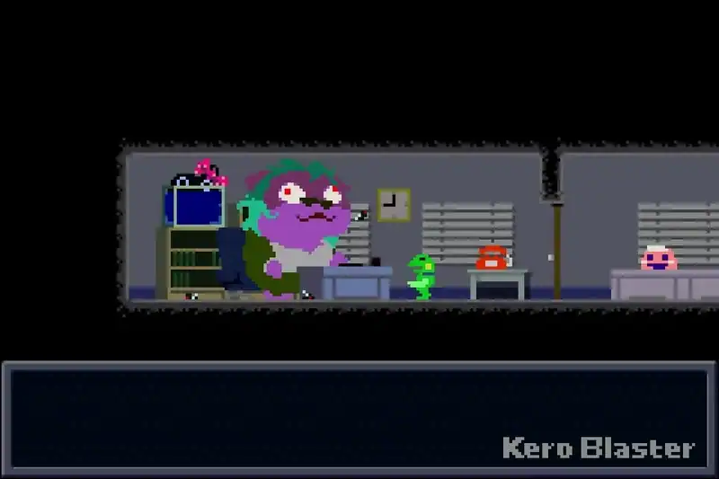 Kero Blaster — изображение 1