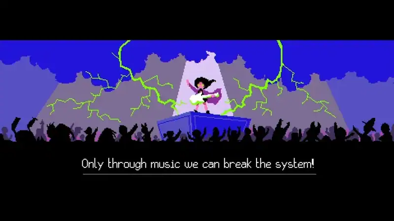 Keylocker | Turn Based Cyberpunk Action — изображение 1