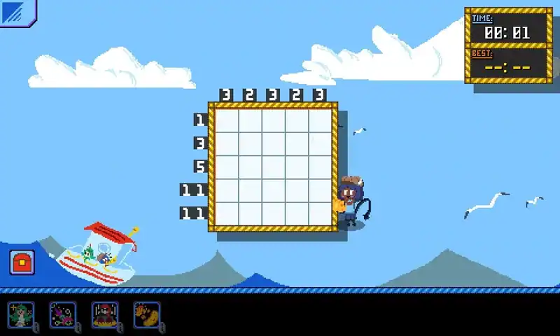 Khimera: Puzzle Island — изображение 1