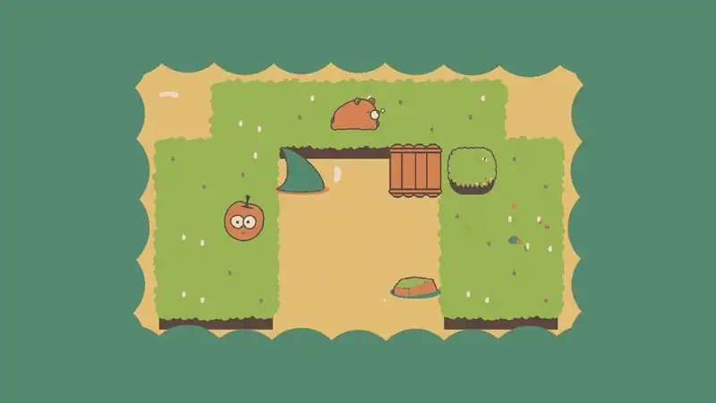 Kiko's Apple Adventure — изображение 1