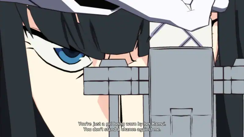 KILL la KILL -IF — изображение 1