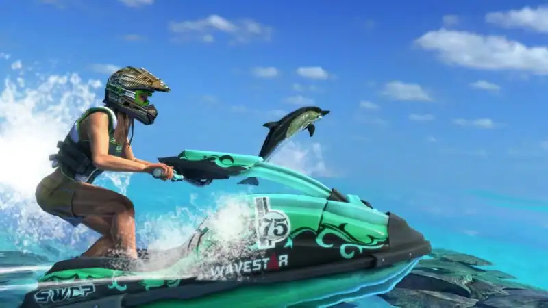 Aqua Moto Racing Utopia — изображение 1