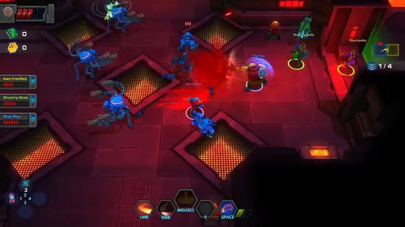 Kill to Collect по сети — изображение 2