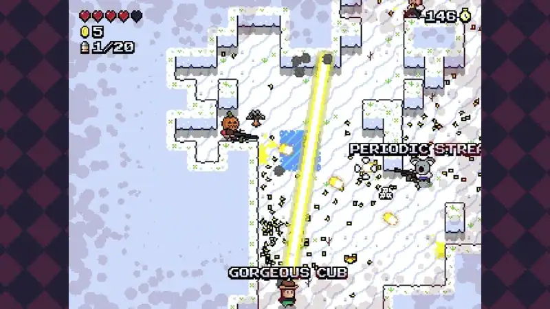 KILL YOUR FRIENDS — изображение 1