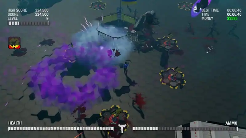 #KILLALLZOMBIES — изображение 1
