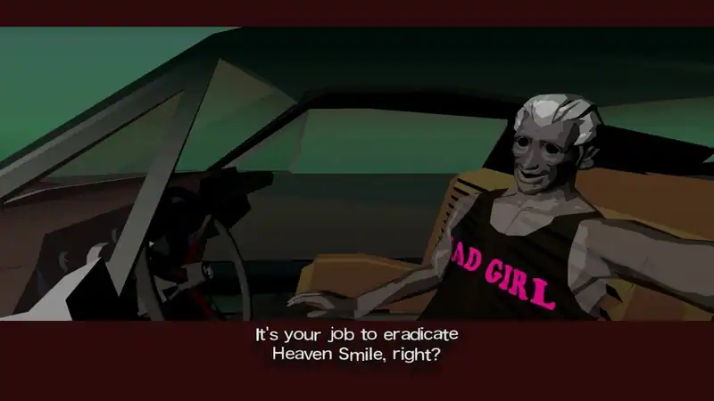 killer7 — изображение 1