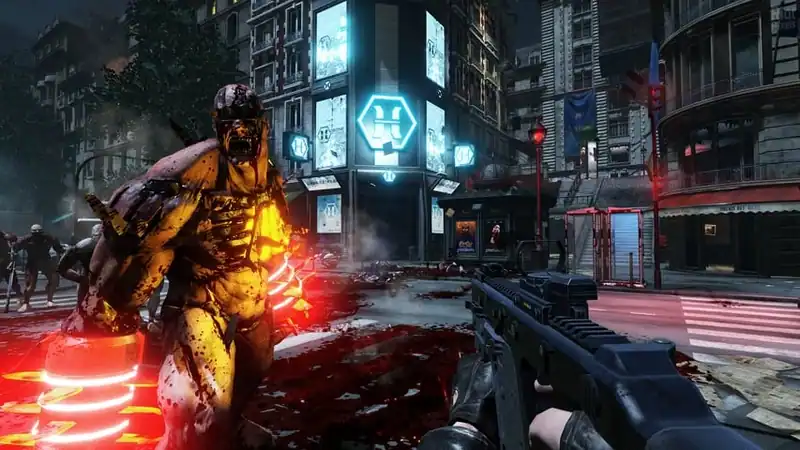 Killing Floor 2 по сети — изображение 2