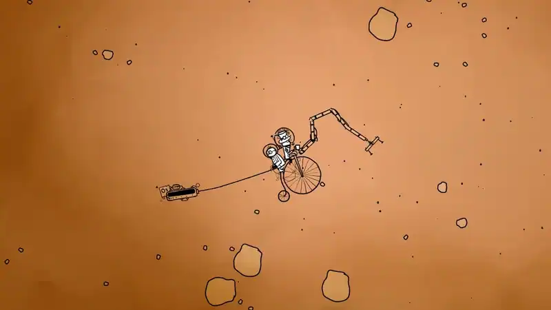 39 Days to Mars по сети — изображение 2