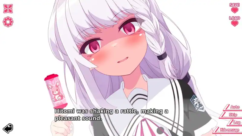 Kimi to Kanojo no LILYVAGANZA — изображение 1