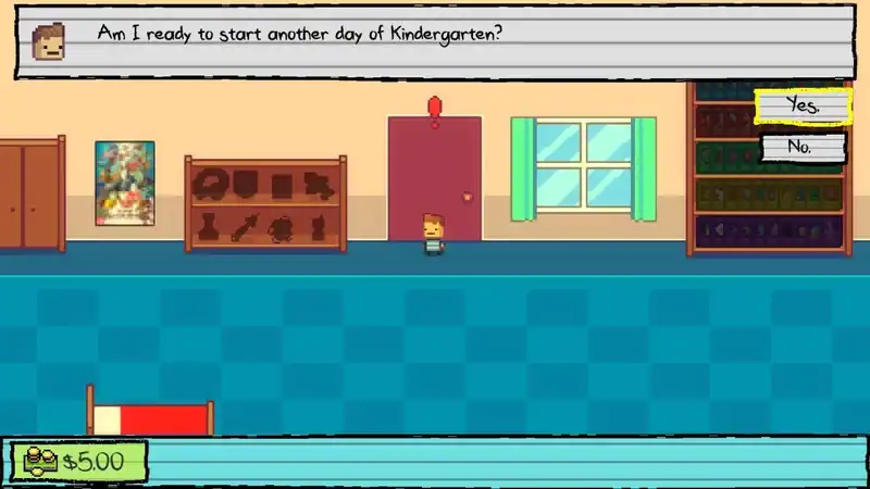 Kindergarten 2 — изображение 1