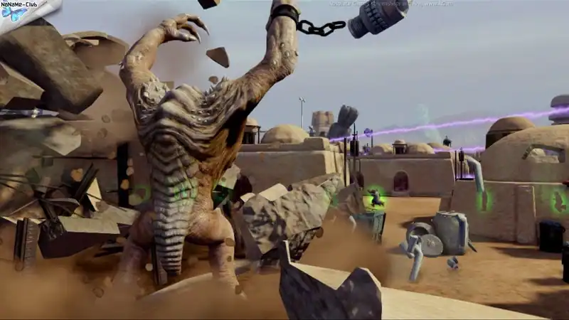 Kinect Star Wars — изображение 2