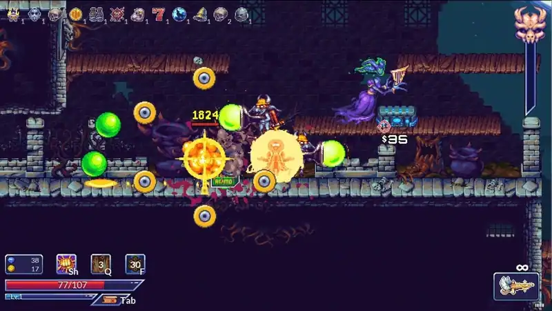 Kingdom Gun по сети — изображение 2