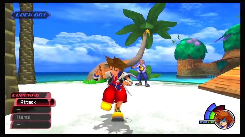 Kingdom Hearts — изображение 2