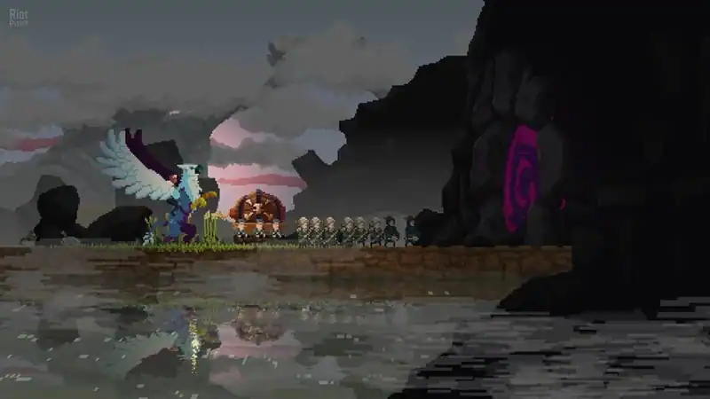 Kingdom Two Crowns по сети — изображение 2