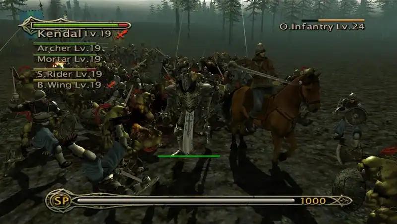 Kingdom Under Fire: The Crusaders — изображение 1