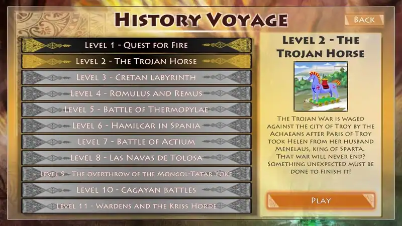 Kingdoms of Myth — изображение 1