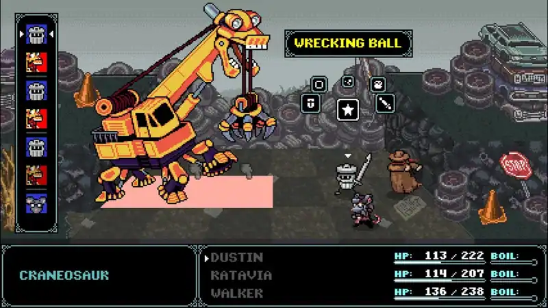 Kingdoms of the Dump — изображение 1
