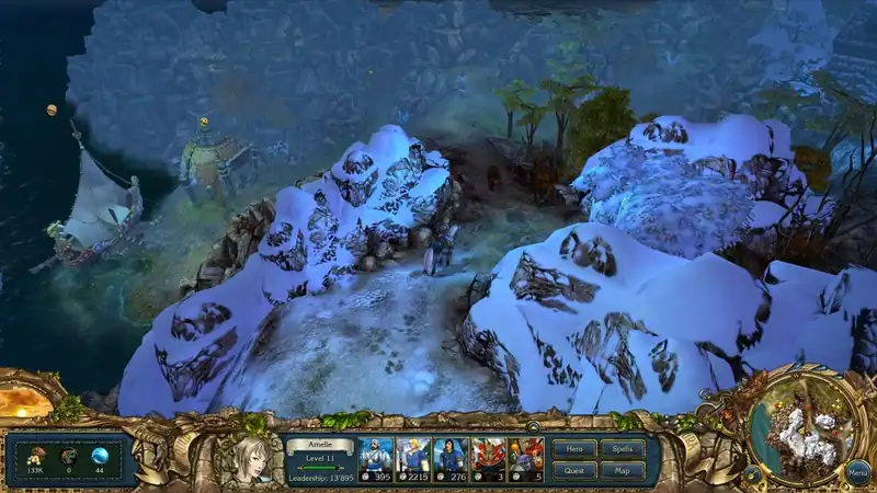 King's Bounty: Crossworlds — изображение 1