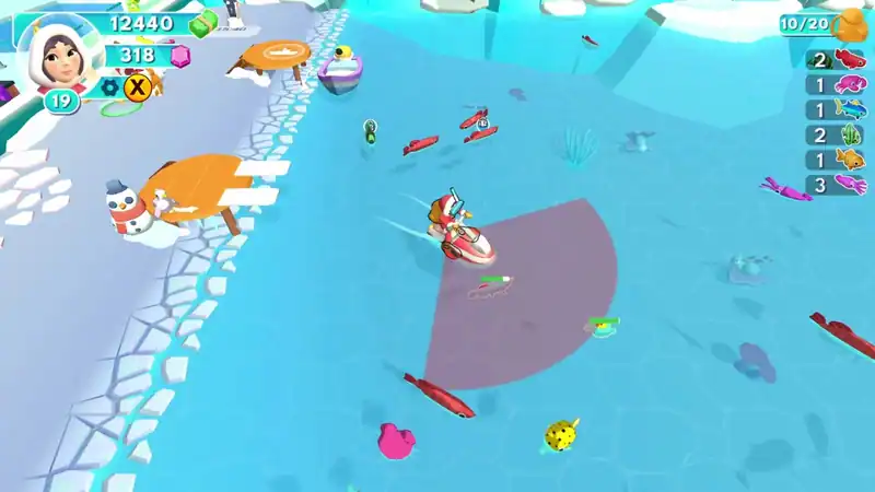 Aquarium Land — изображение 1
