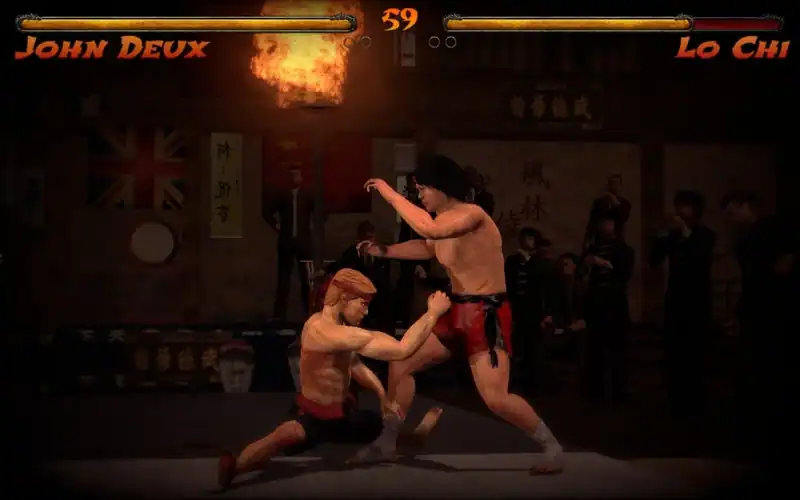 Kings of Kung Fu — изображение 1