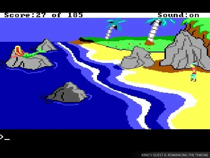 King's Quest 2: Romancing the Throne — изображение 2