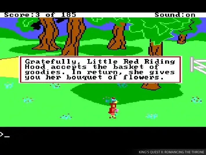 King's Quest 3: To Heir is Human — изображение 2