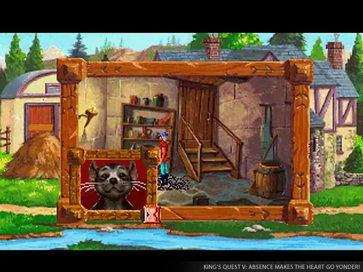 King's Quest 4: The Perils of Rosella — изображение 2