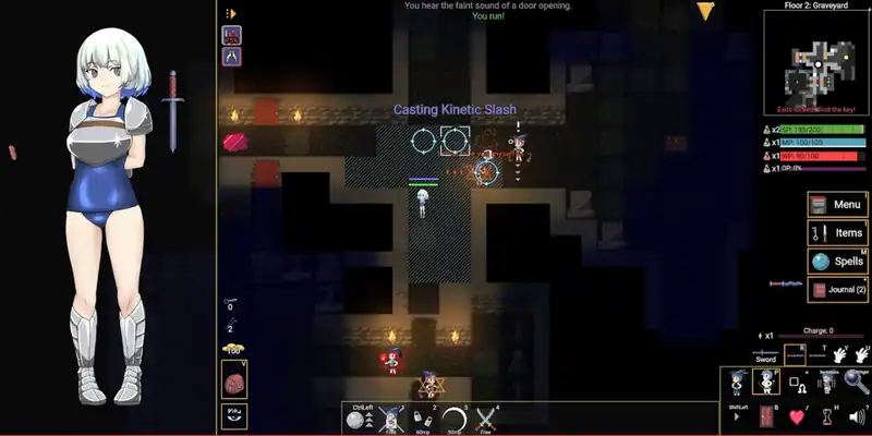 Kinky Dungeon — изображение 2